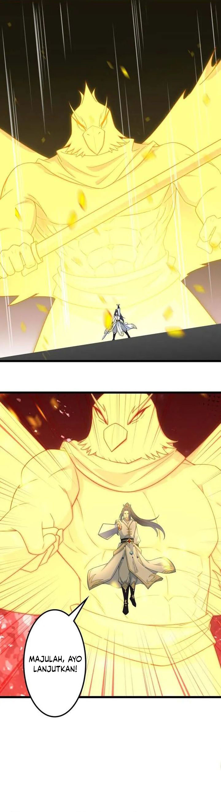 Against the Gods Chapter 652 Gambar 29
